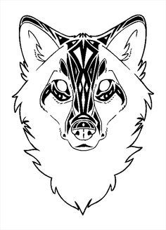 236x328 button blanket wolf totem, totem tattoo