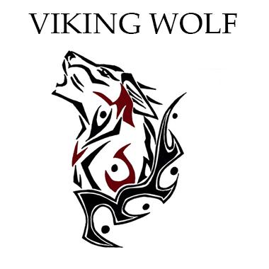 380x380 Viking Wolf Totem Leather Bracelet Cool And Crazy Trends