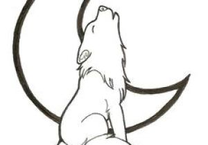 300x210 Draw Wolf Outline Draw Wolf Tattoo Drawing And Coloring For Kids