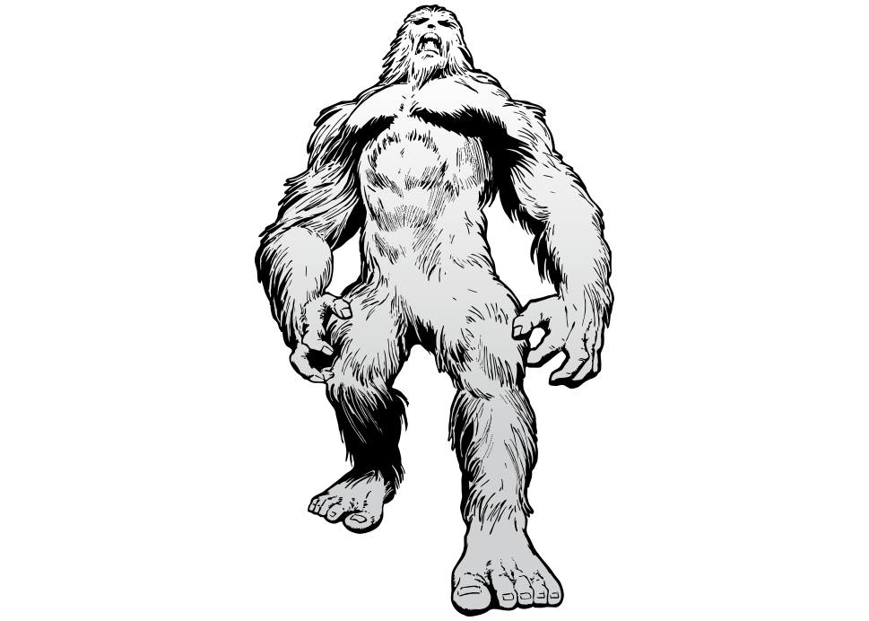 969x692 Totem Drawing Creepy Transparent Png Clipart Free Download