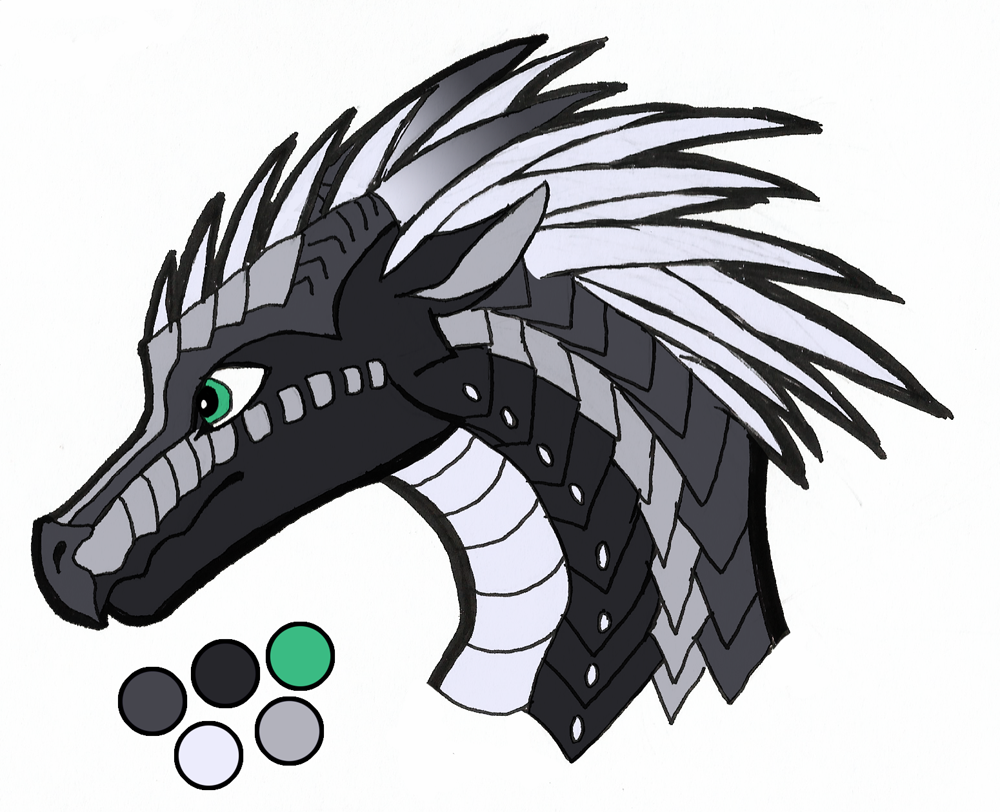 1000x812 Wof Oc Wolf