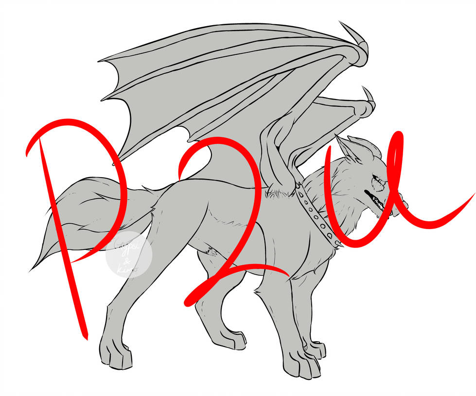 979x816 Wolf W Wings Base