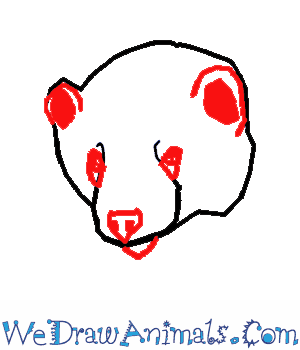 300x350 How To Draw A Wolverine