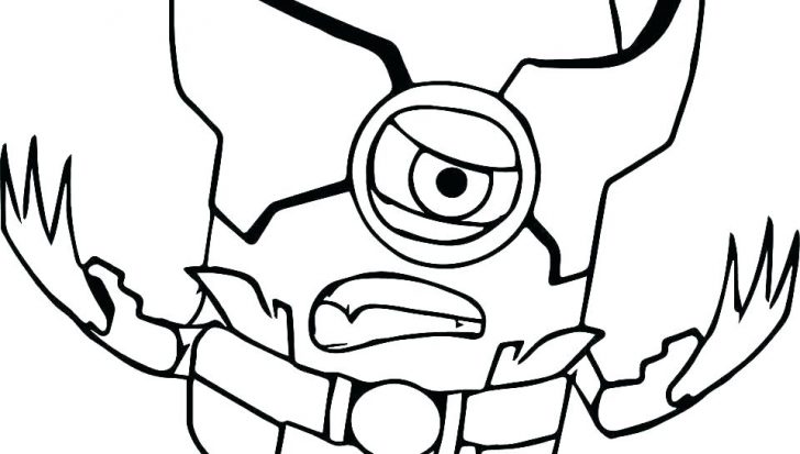 728x413 Michigan Wolverine Coloring Pages Animal Printable Claws Hulk Vs