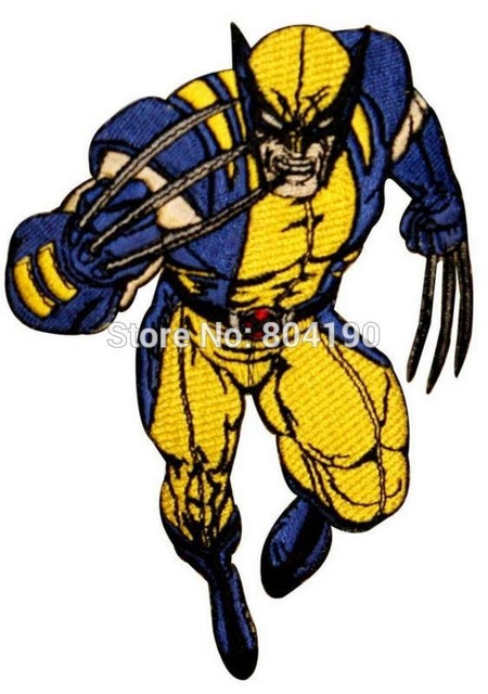 Wolverine Cartoon Drawing