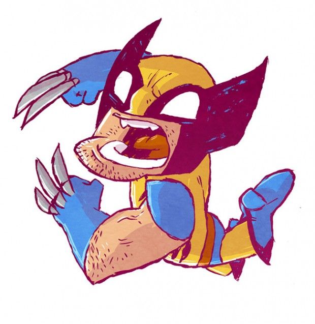 620x637 the art and comics of derek hunter geek out comics