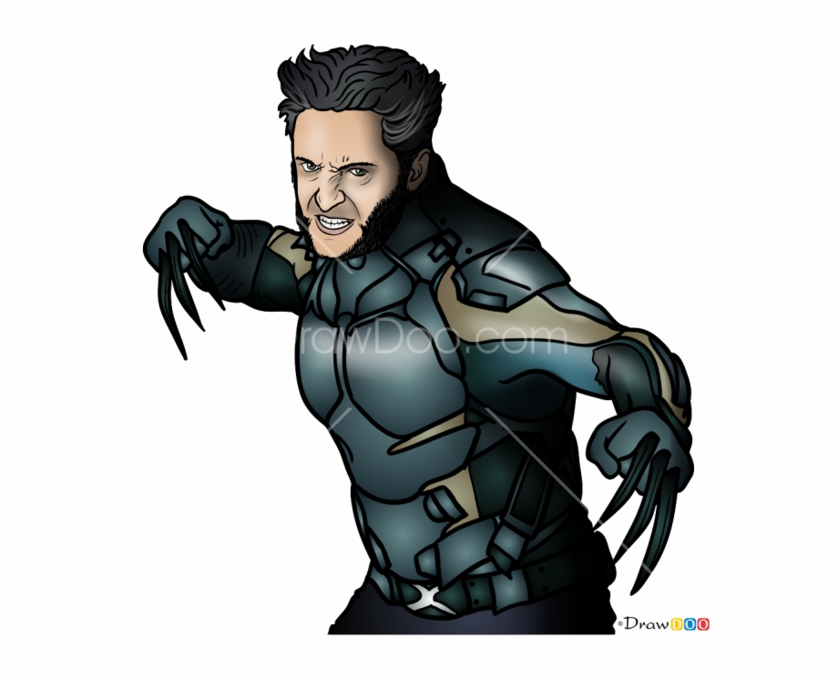 920x745 xmen drawing wolverine