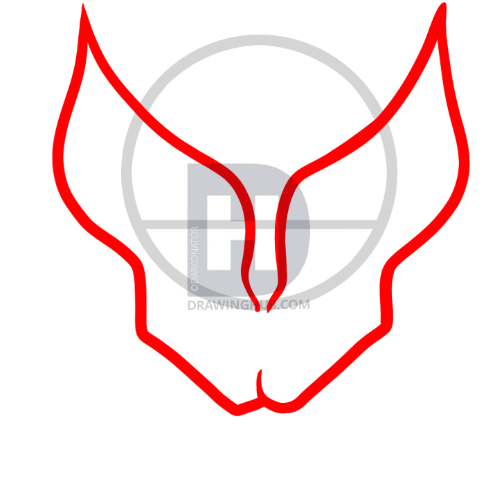 728x708 How To Draw Wolverine Easy, Step