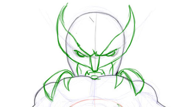 600x341 How To Draw Wolverine