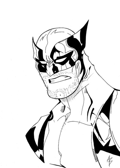 400x558 Wolverine Fan Art Tumblr