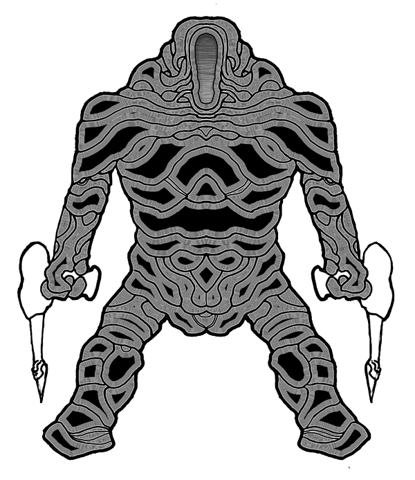 600x693 collection of free drawing chainmail pencil download on ui ex