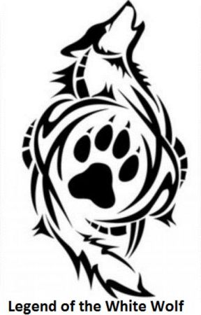 288x450 Legend Of The White Wolves