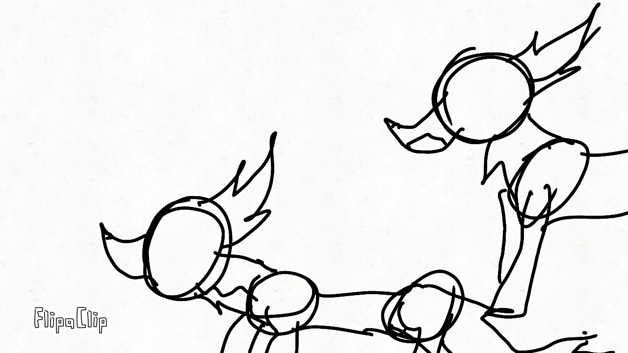 1280x720 Wolves Fighting