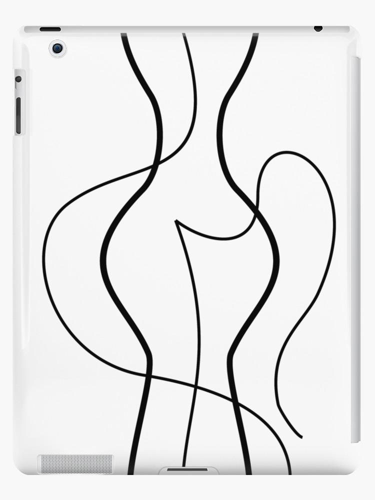 Woman Body Drawing