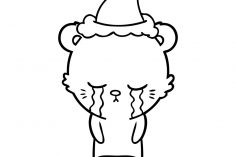 236x157 Crying Drawing Base Girl Eye Blood Baby And Legs Up Anime