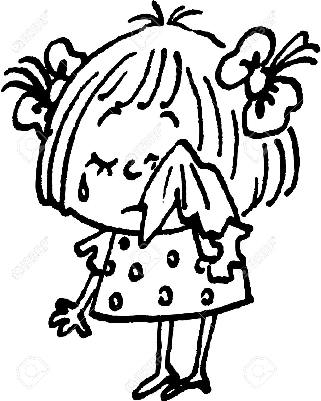 1040x1300 Woman Crying Clipart Black And White