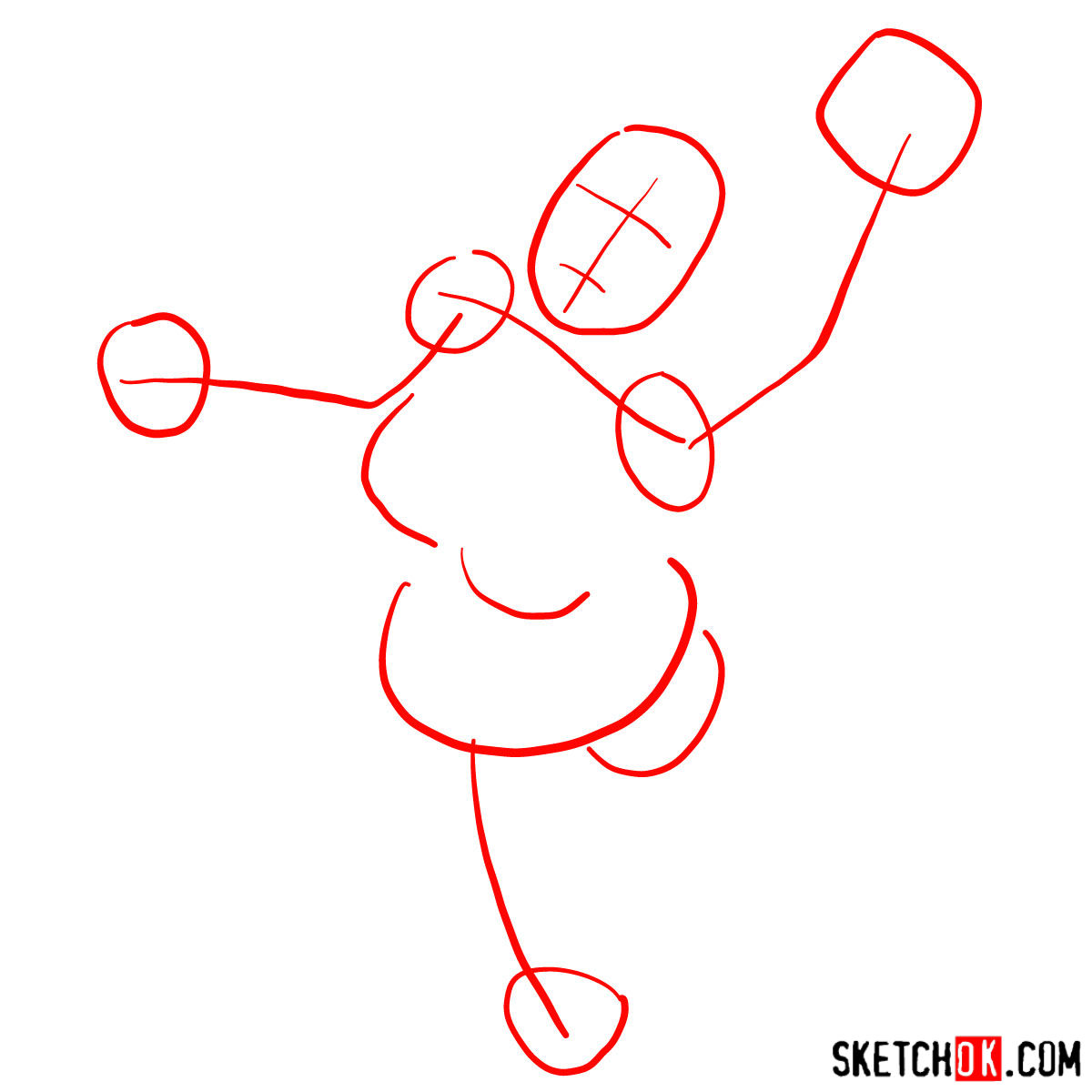 1200x1200 How To Draw Wonder Woman In Flight