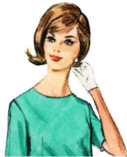 260x320 Drawing, Woman, Illustration, Transparent Png Image Clipart Free