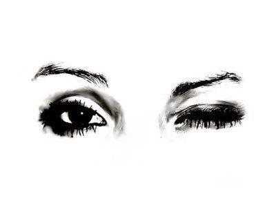 400x300 Women Eyes Expresses The Love! My Art