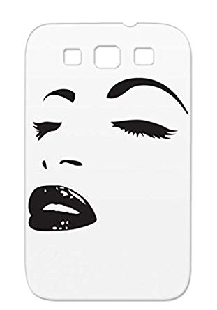 311x445 beauty face black silhouette beauty eyes art design women lips