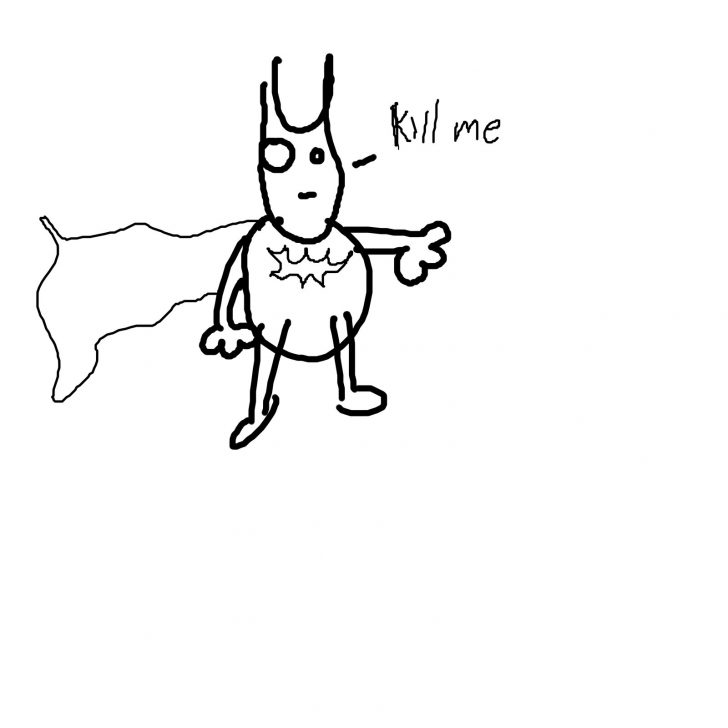 728x728 Closed Eyes Face Drawing Anime Sad Woman Challenge Digital Carmi