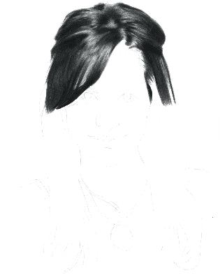 315x394 How To Draw A Face Step