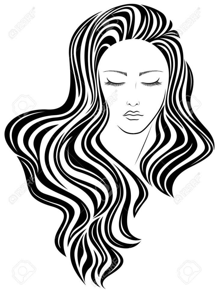 728x972 Closed Eyes Line Drawing Anime Reference Woman Sad Activity Pencil