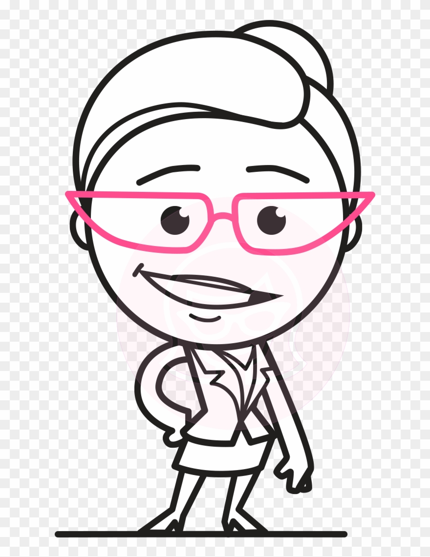 880x1141 Drew Big Breakthrough A Business Woman Illustrated