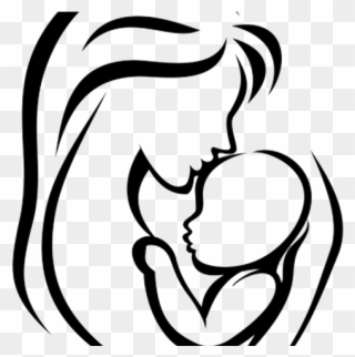 320x322 Mother And Baby Clipart African American