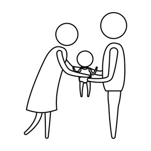 300x300 Woman Holding A Baby