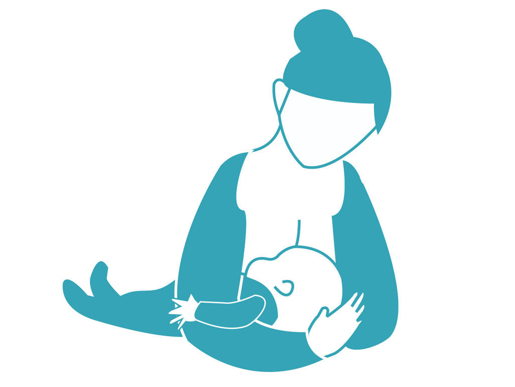 1026x770 Good Positions For Breastfeeding