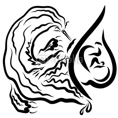 400x400 pregnant woman and monster, smoking harm to a child buy photos