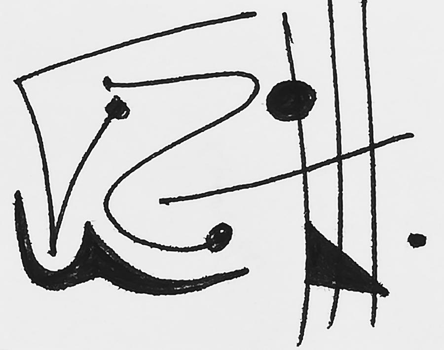 900x708 Woman Two Men Drawing