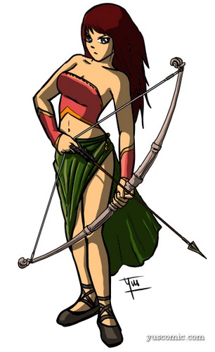 306x500 Coloring Manga Character Drawing Talk