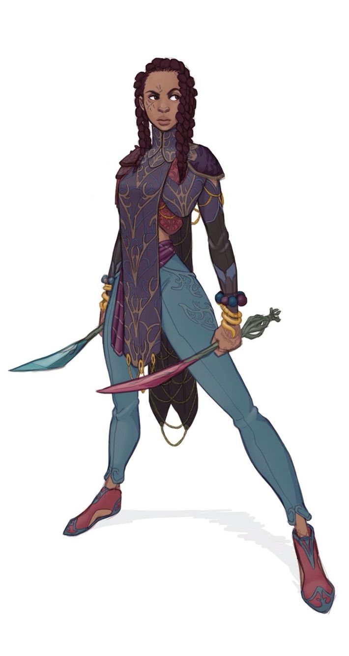 710x1334 Dessins Character Design