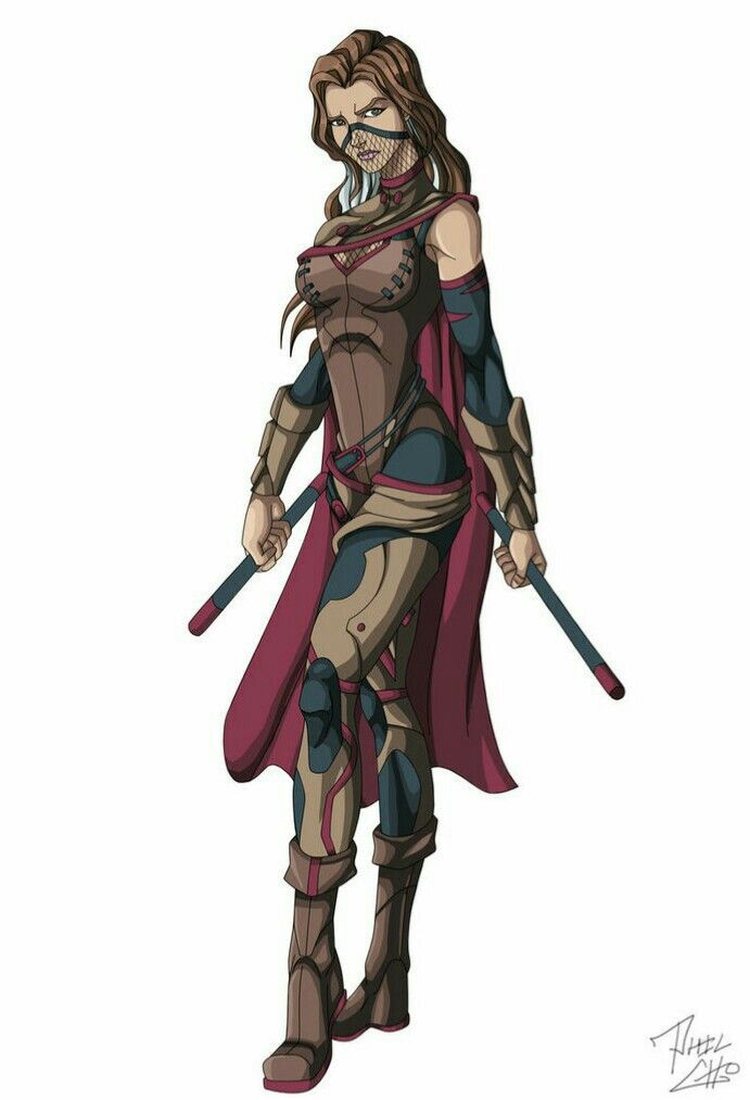 691x1013 Conceptz Superhero