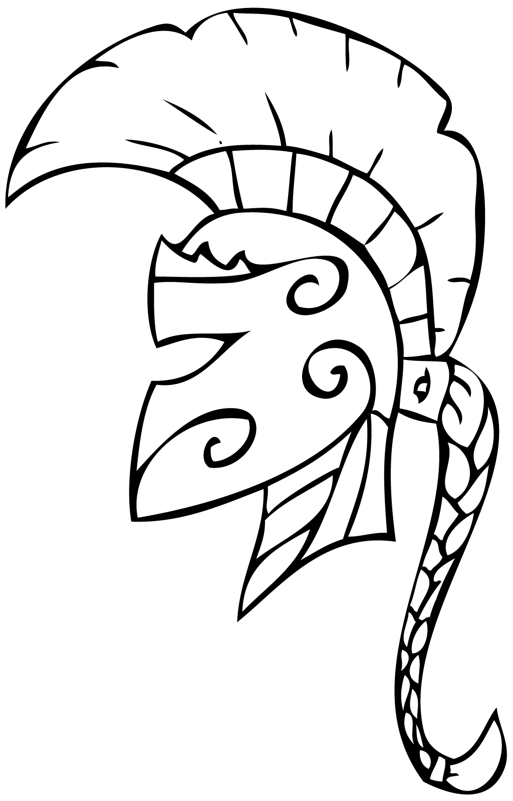 1024x1600 Woman Warrior Clipart Spartan Woman