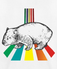 190x228 Wombat Whisperer Kids' Premium T Shirt Spreadshirt