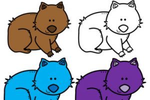 300x200 cute muslimah drawing chibi drawings muslim characters clipart