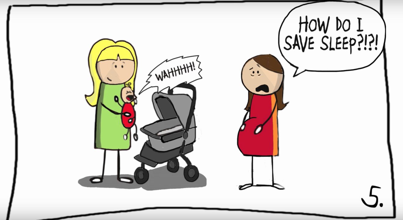 1320x720 What Not To Say To Pregnant Women Drawing Entity