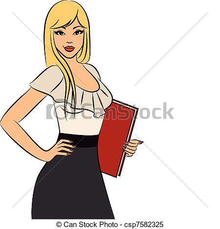 450x470 Woman Drawing Clipart Collection