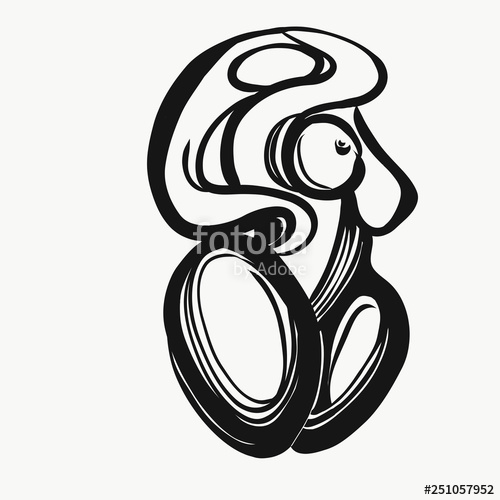500x500 Abstract Women Drawing Stock Photo And Royalty Free Images