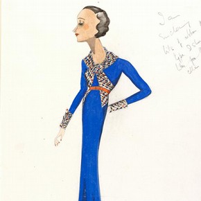 290x290 Fashion Drawing And Illustration In The Century