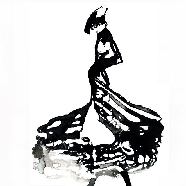 640x640 Illustration De Mode