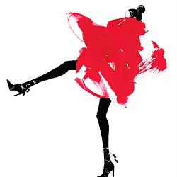 250x250 Exciting Fashion Illustrations