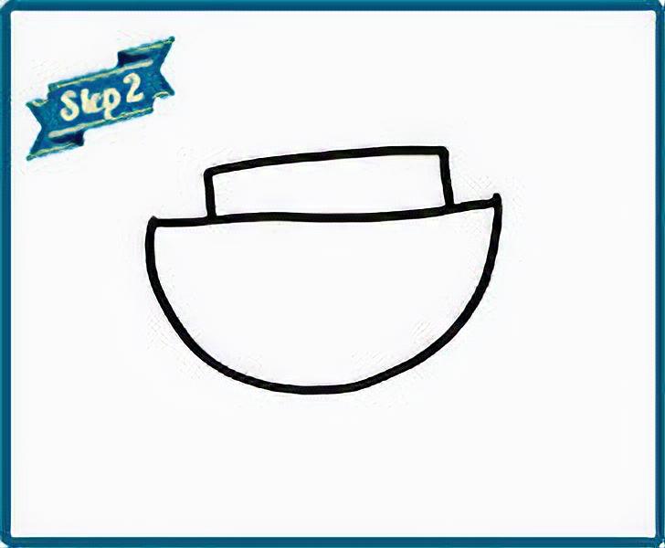 728x600 Drawing Ship Canon Pixmatown