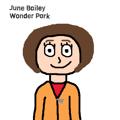 400x400 June Bailey From Wonder Park