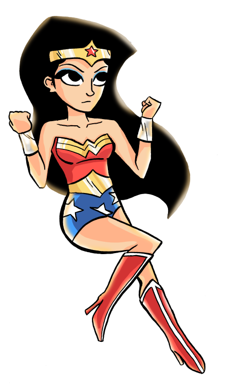 438x750 More Justice League Drawings Wonder Woman This