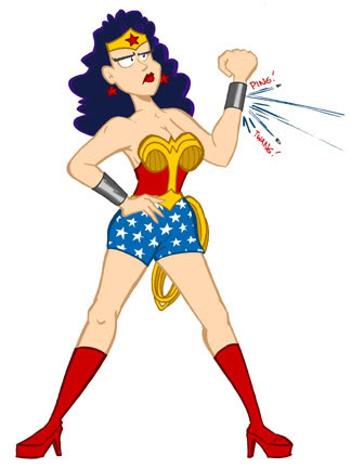 324x432 sugar frosted goodness! wonder woman