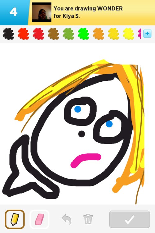 500x750 Wonder Drawings